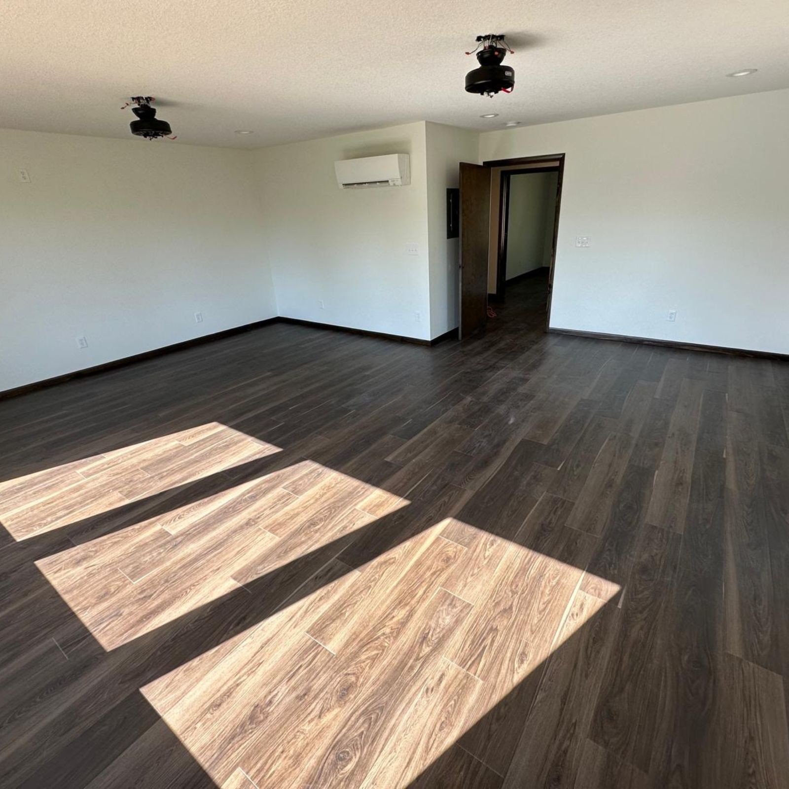 Residential flooring project